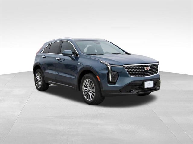 new 2025 Cadillac XT4 car, priced at $42,615