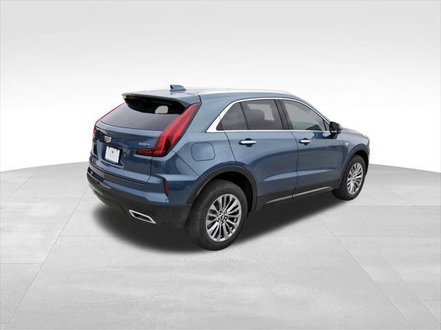 new 2025 Cadillac XT4 car, priced at $42,615