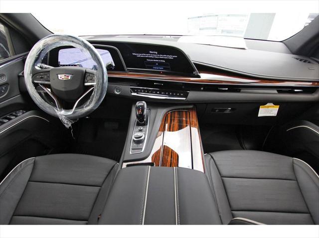 new 2024 Cadillac Escalade ESV car, priced at $86,190