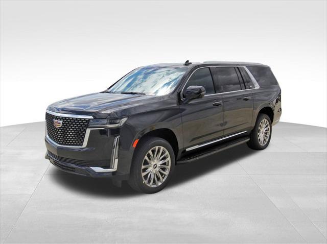 new 2024 Cadillac Escalade ESV car, priced at $86,190