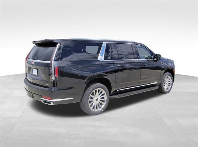 new 2024 Cadillac Escalade ESV car, priced at $86,190