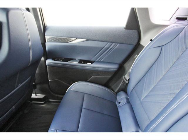 new 2025 Cadillac OPTIQ car, priced at $63,394