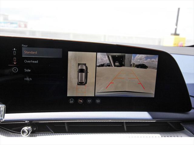new 2025 Cadillac OPTIQ car, priced at $63,394