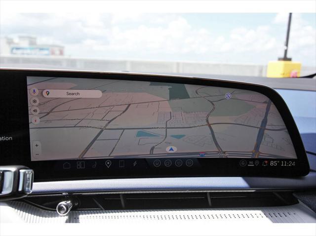 new 2025 Cadillac OPTIQ car, priced at $63,394