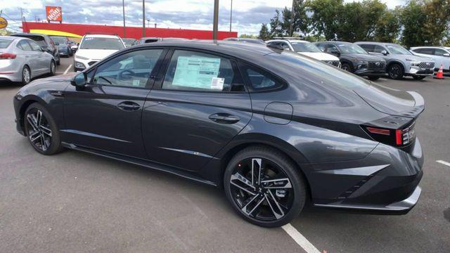 new 2025 Hyundai Sonata car, priced at $36,915