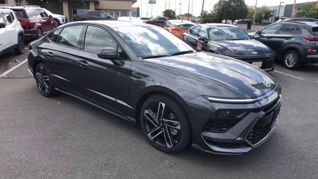 new 2025 Hyundai Sonata car, priced at $36,915