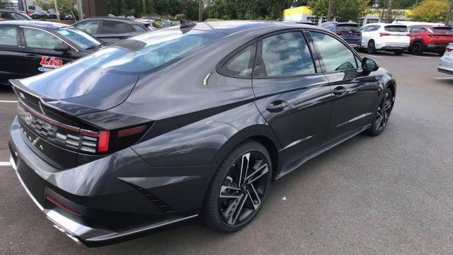 new 2025 Hyundai Sonata car, priced at $36,915