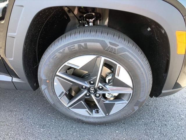 new 2025 Hyundai Tucson car, priced at $34,230