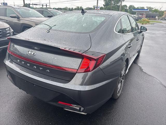 used 2022 Hyundai Sonata car, priced at $25,995