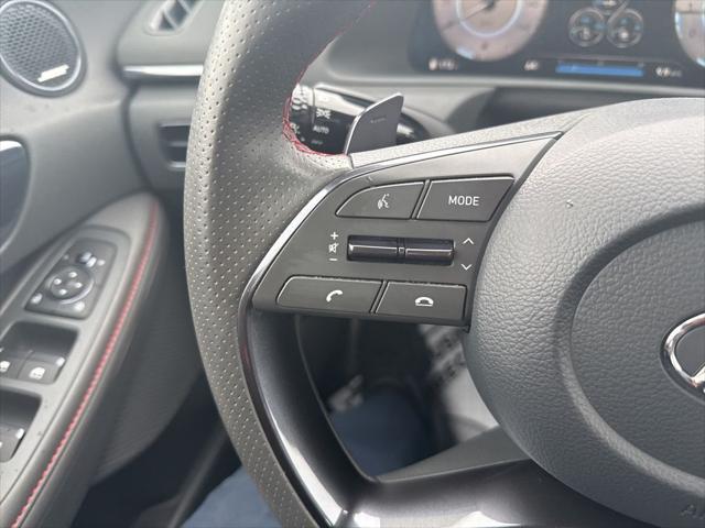 used 2022 Hyundai Sonata car, priced at $25,995