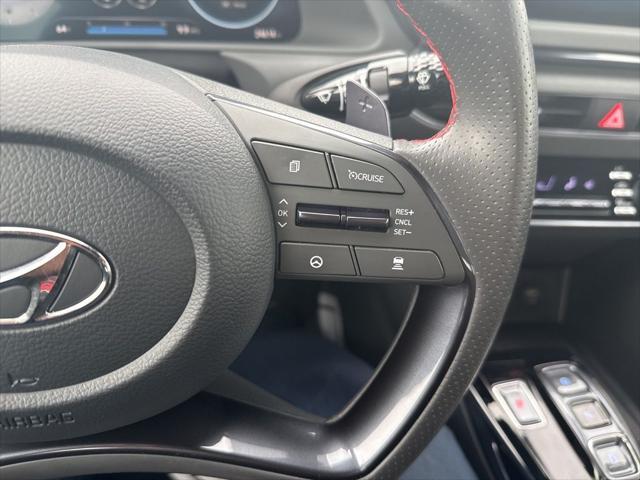 used 2022 Hyundai Sonata car, priced at $25,995