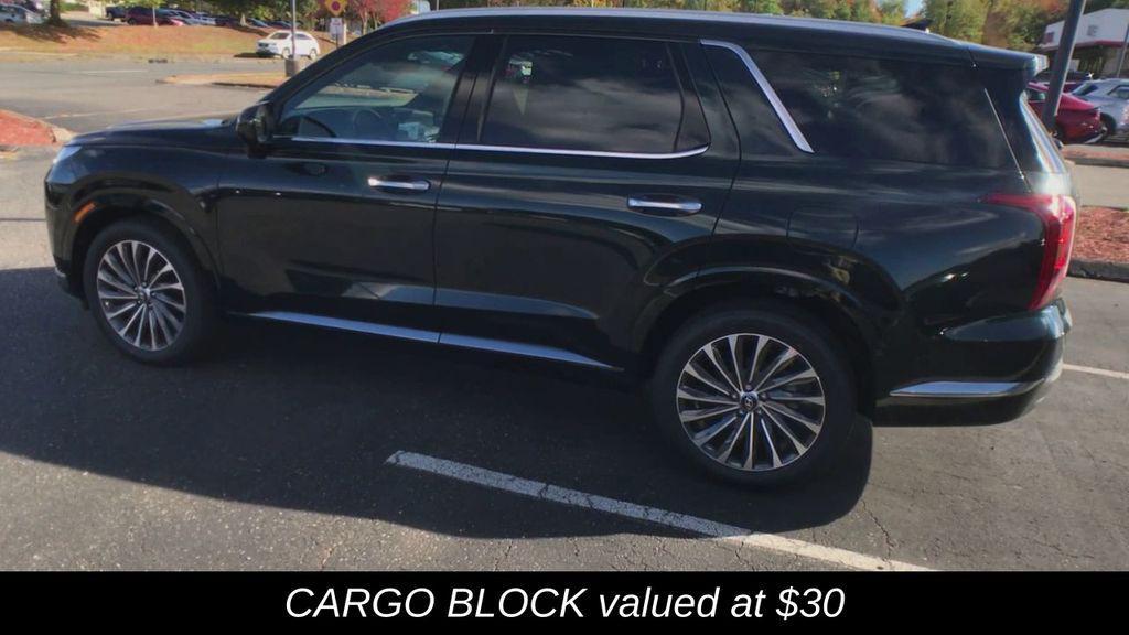 new 2025 Hyundai Palisade car, priced at $55,704