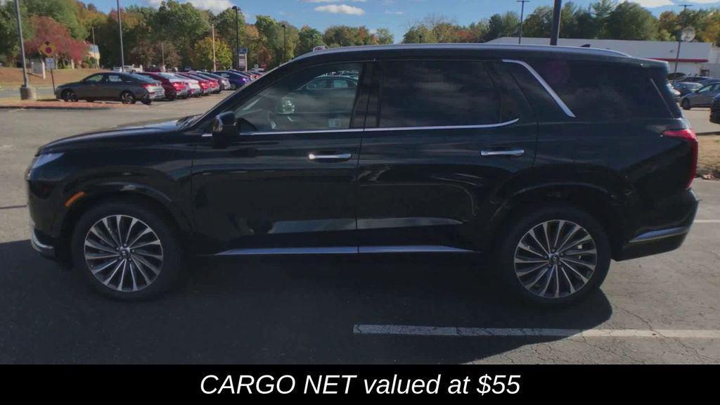 new 2025 Hyundai Palisade car, priced at $55,704