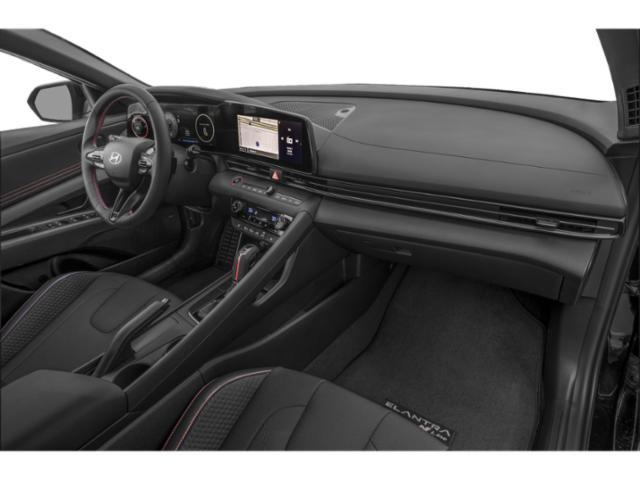 new 2025 Hyundai Elantra car, priced at $30,610