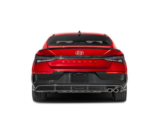 new 2025 Hyundai Elantra car, priced at $30,610