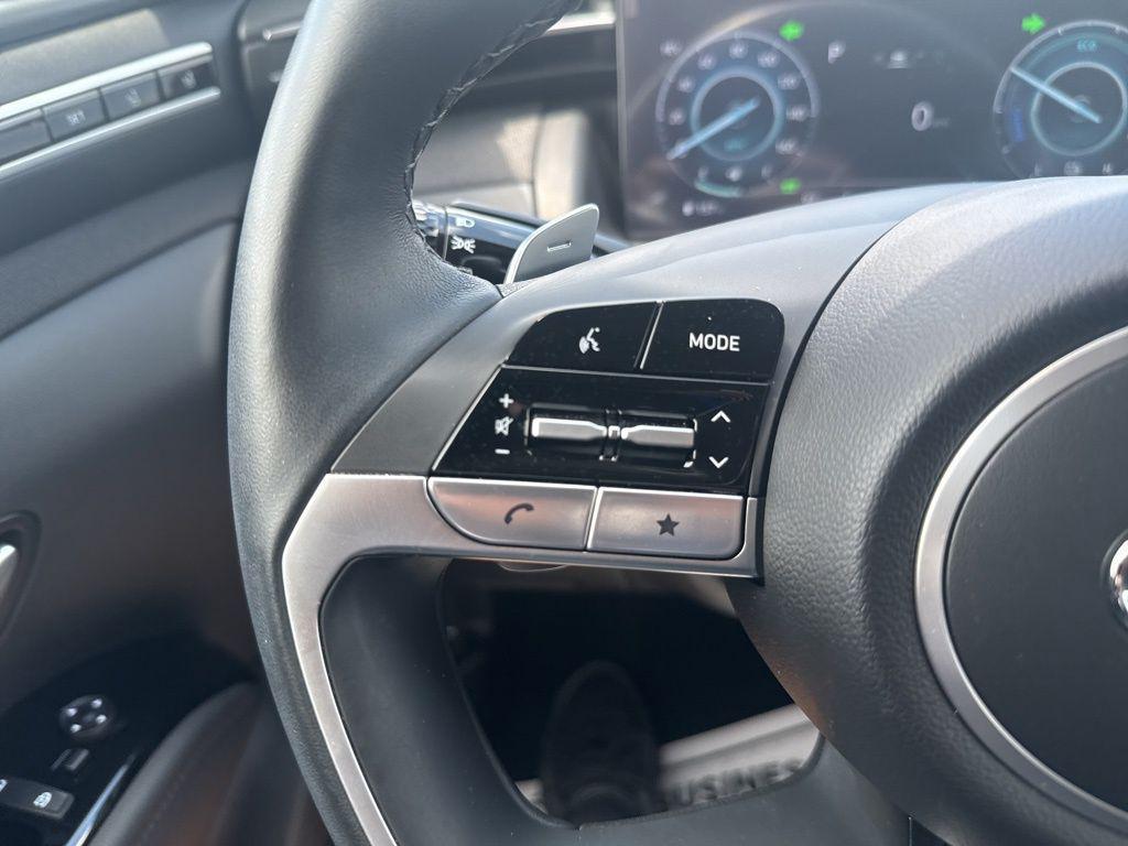 used 2024 Hyundai TUCSON Plug-In Hybrid car, priced at $35,595