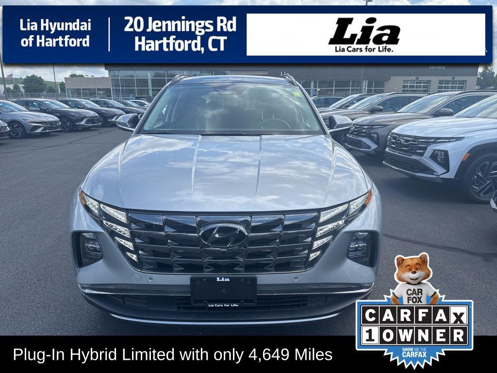 used 2024 Hyundai TUCSON Plug-In Hybrid car, priced at $35,595