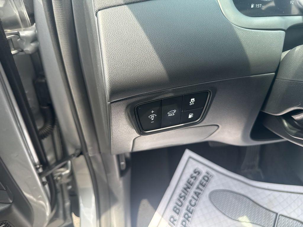 used 2024 Hyundai TUCSON Plug-In Hybrid car, priced at $35,595