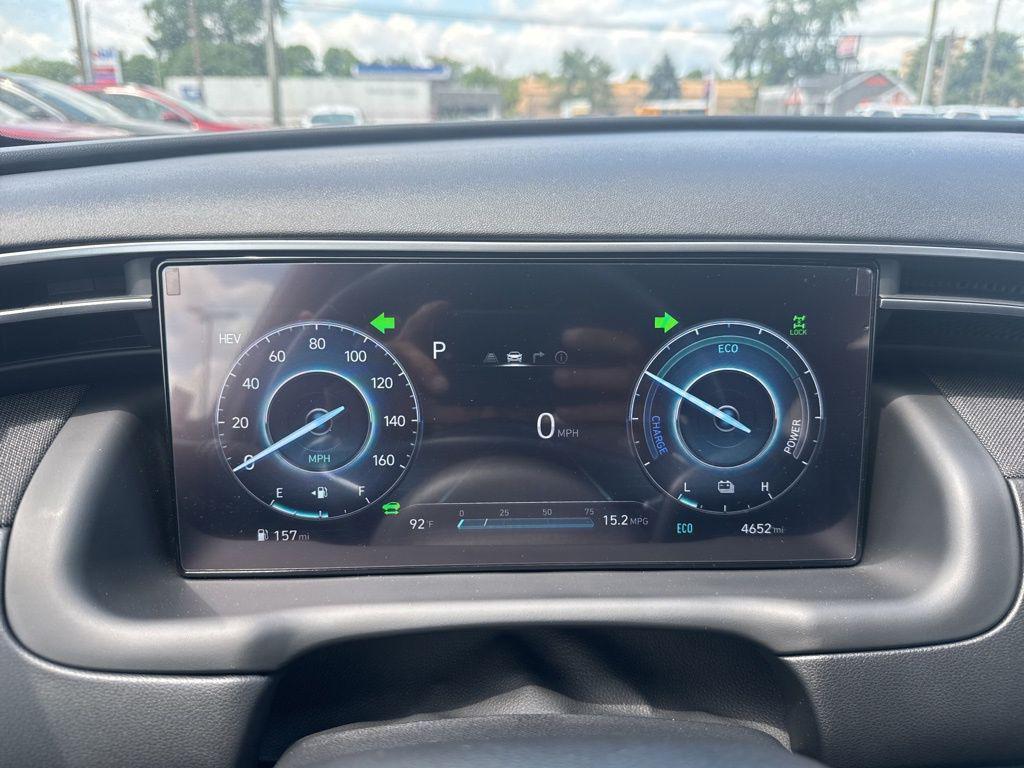 used 2024 Hyundai TUCSON Plug-In Hybrid car, priced at $35,595