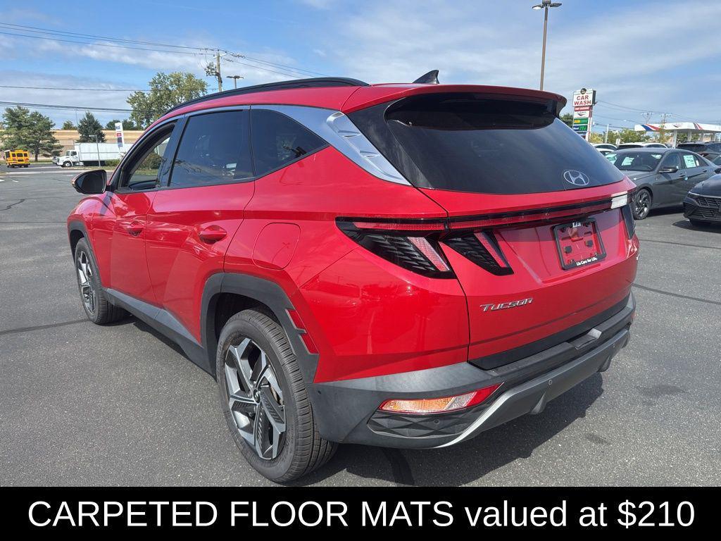 used 2023 Hyundai Tucson car, priced at $26,995