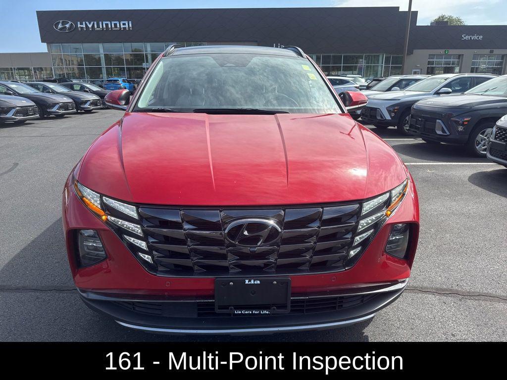 used 2023 Hyundai Tucson car, priced at $26,995