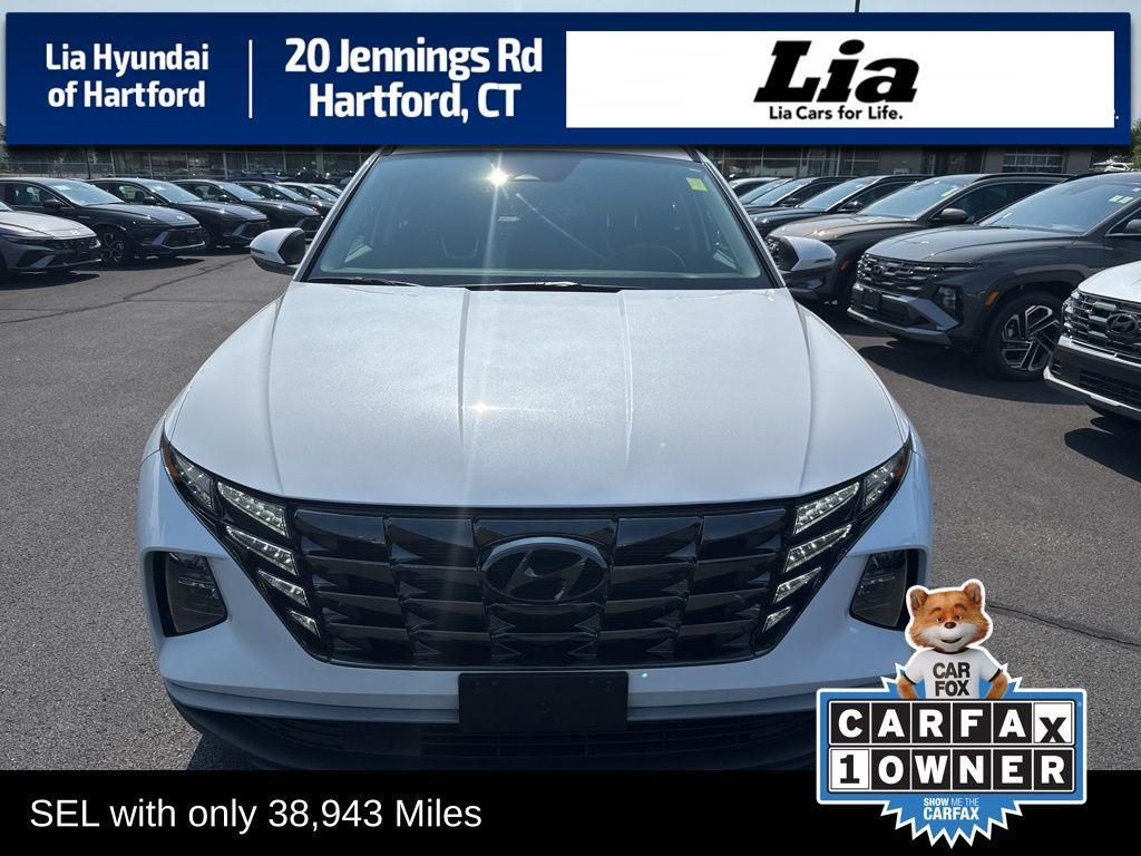 used 2022 Hyundai Tucson car, priced at $25,995