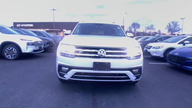 used 2019 Volkswagen Atlas car, priced at $20,995