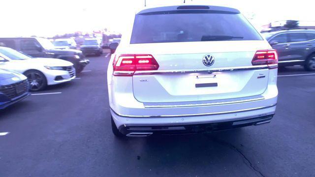 used 2019 Volkswagen Atlas car, priced at $20,995