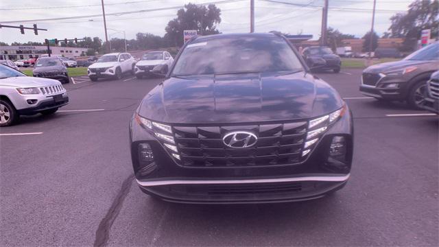 used 2022 Hyundai Tucson car, priced at $25,295