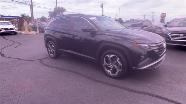 used 2022 Hyundai Tucson car, priced at $25,295