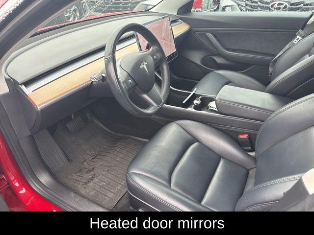 used 2018 Tesla Model 3 car, priced at $21,995