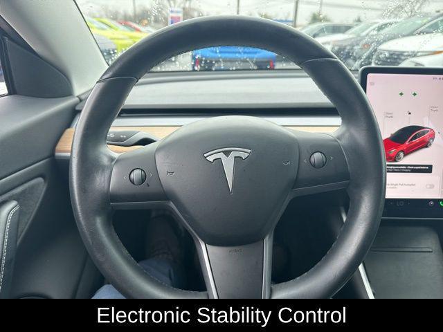 used 2018 Tesla Model 3 car, priced at $21,495