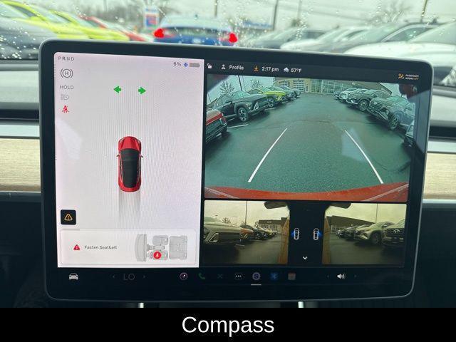 used 2018 Tesla Model 3 car, priced at $21,495