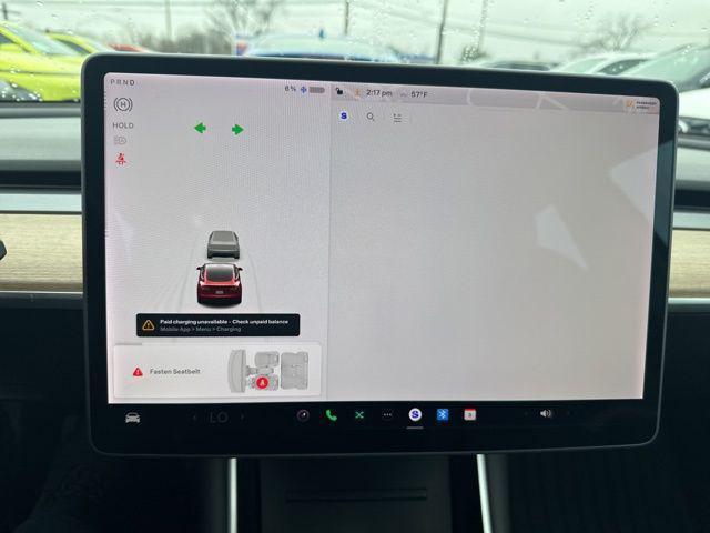 used 2018 Tesla Model 3 car, priced at $21,995