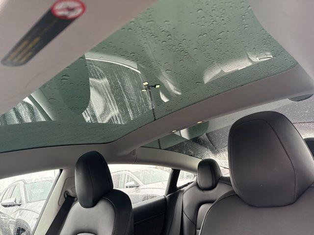 used 2018 Tesla Model 3 car, priced at $21,995