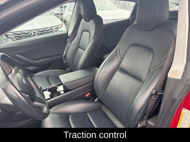 used 2018 Tesla Model 3 car, priced at $21,495