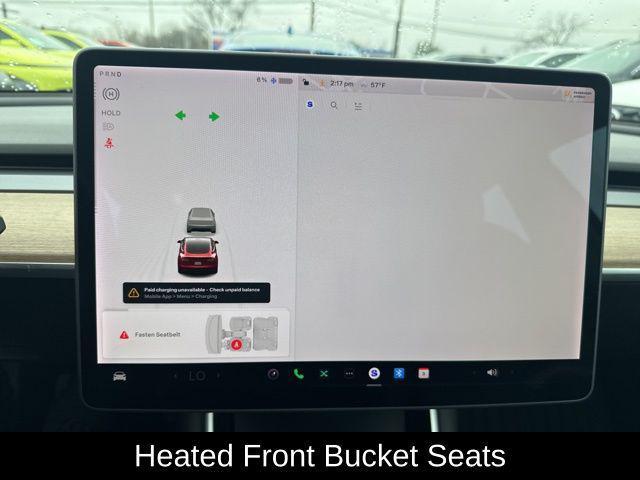 used 2018 Tesla Model 3 car, priced at $21,495