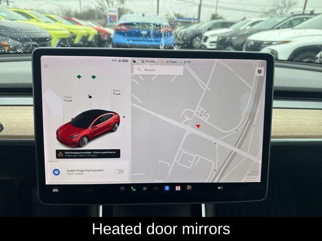 used 2018 Tesla Model 3 car, priced at $21,495
