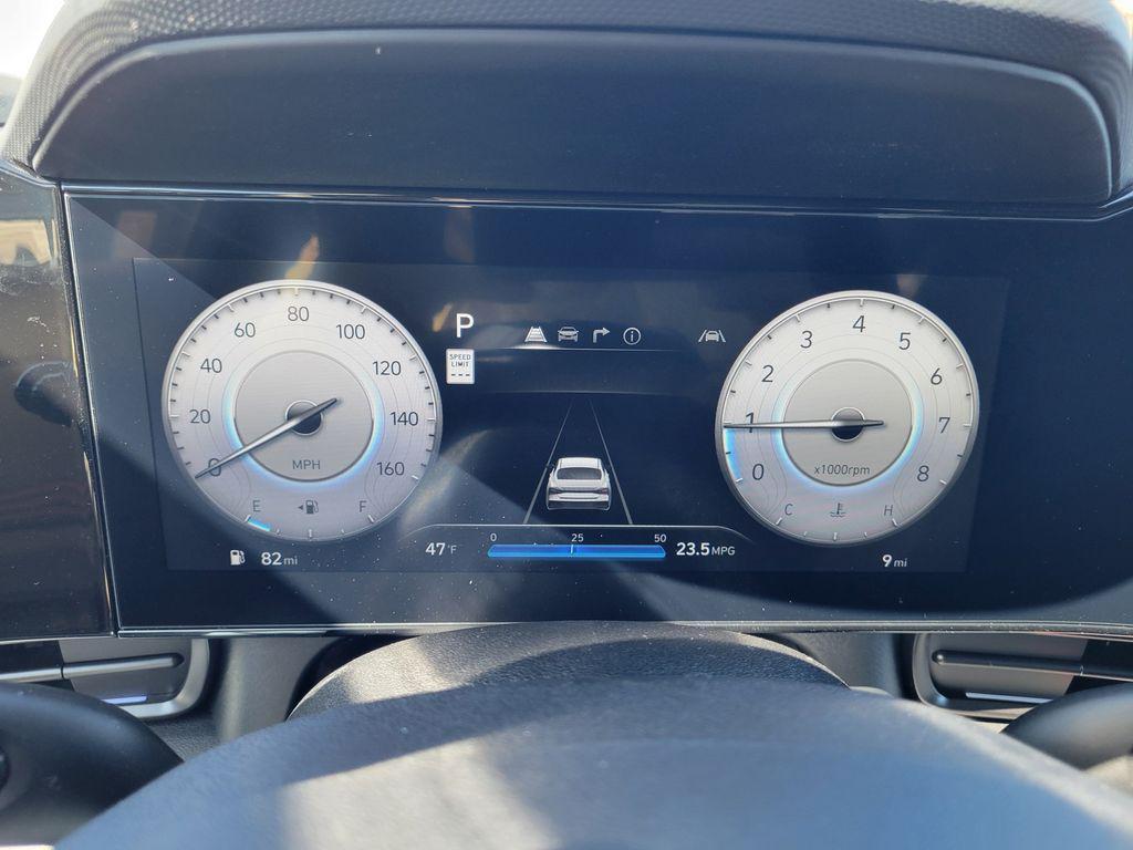 new 2025 Hyundai Elantra car, priced at $30,725