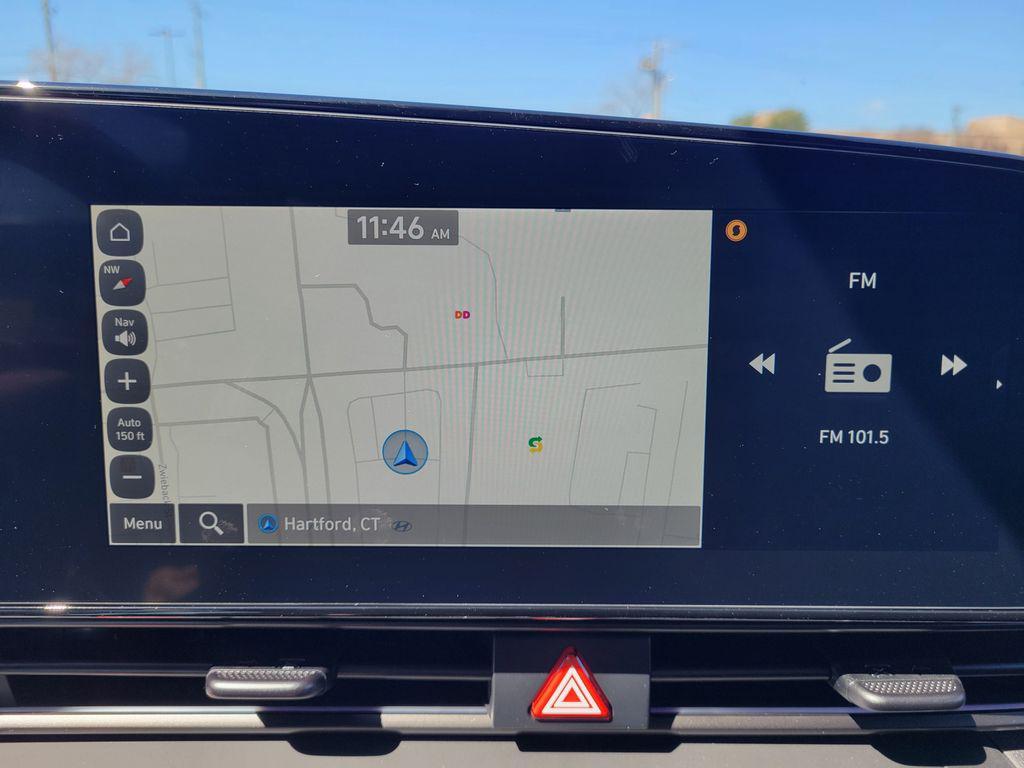 new 2025 Hyundai Elantra car, priced at $30,725