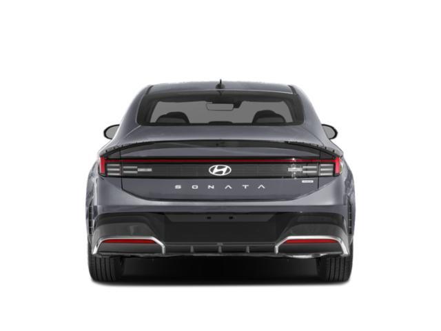 new 2026 Hyundai Sonata Hybrid car, priced at $34,155