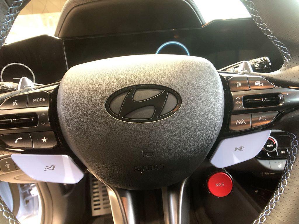 new 2025 Hyundai ELANTRA N car