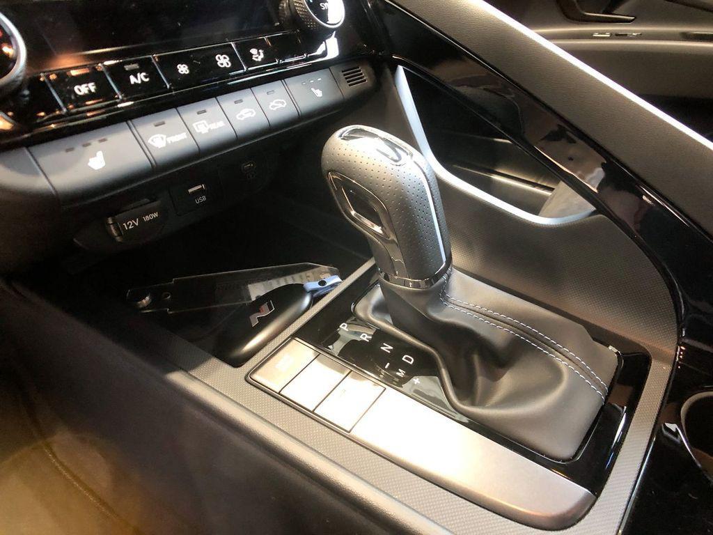 new 2025 Hyundai ELANTRA N car