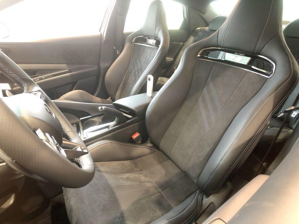 new 2025 Hyundai ELANTRA N car