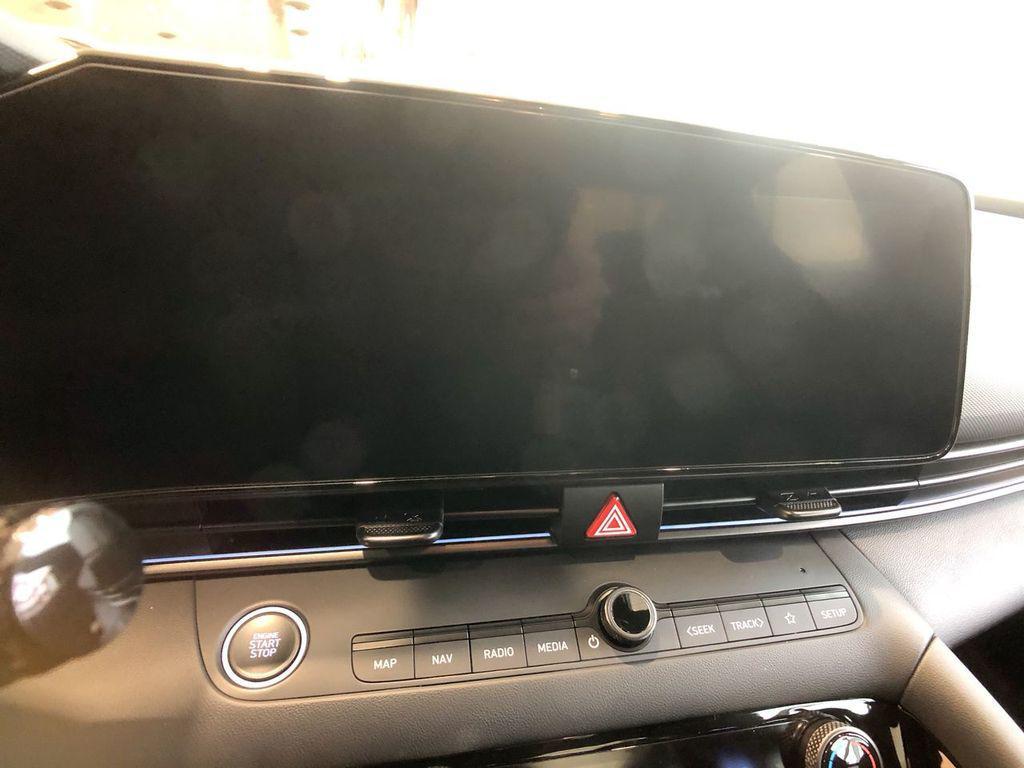 new 2025 Hyundai ELANTRA N car