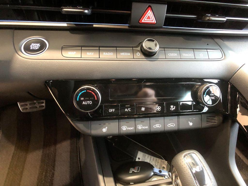 new 2025 Hyundai ELANTRA N car