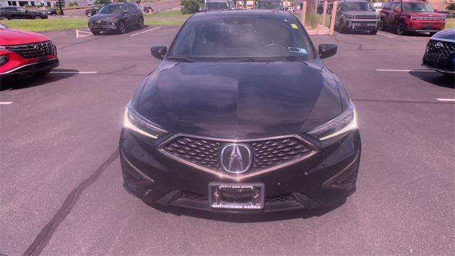 used 2019 Acura ILX car, priced at $23,495