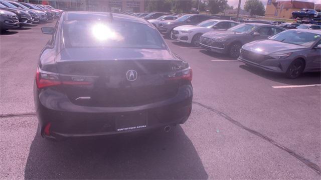 used 2019 Acura ILX car, priced at $23,495