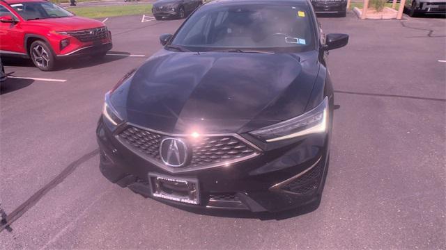 used 2019 Acura ILX car, priced at $23,495