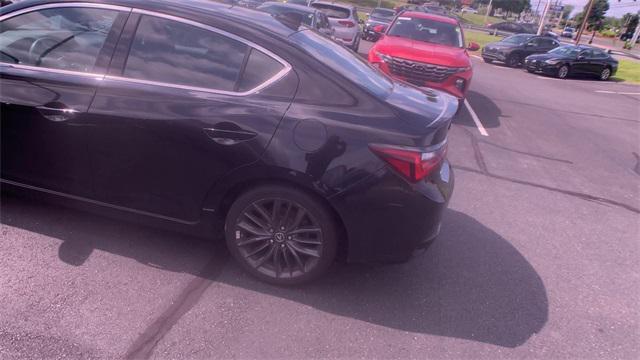 used 2019 Acura ILX car, priced at $23,495